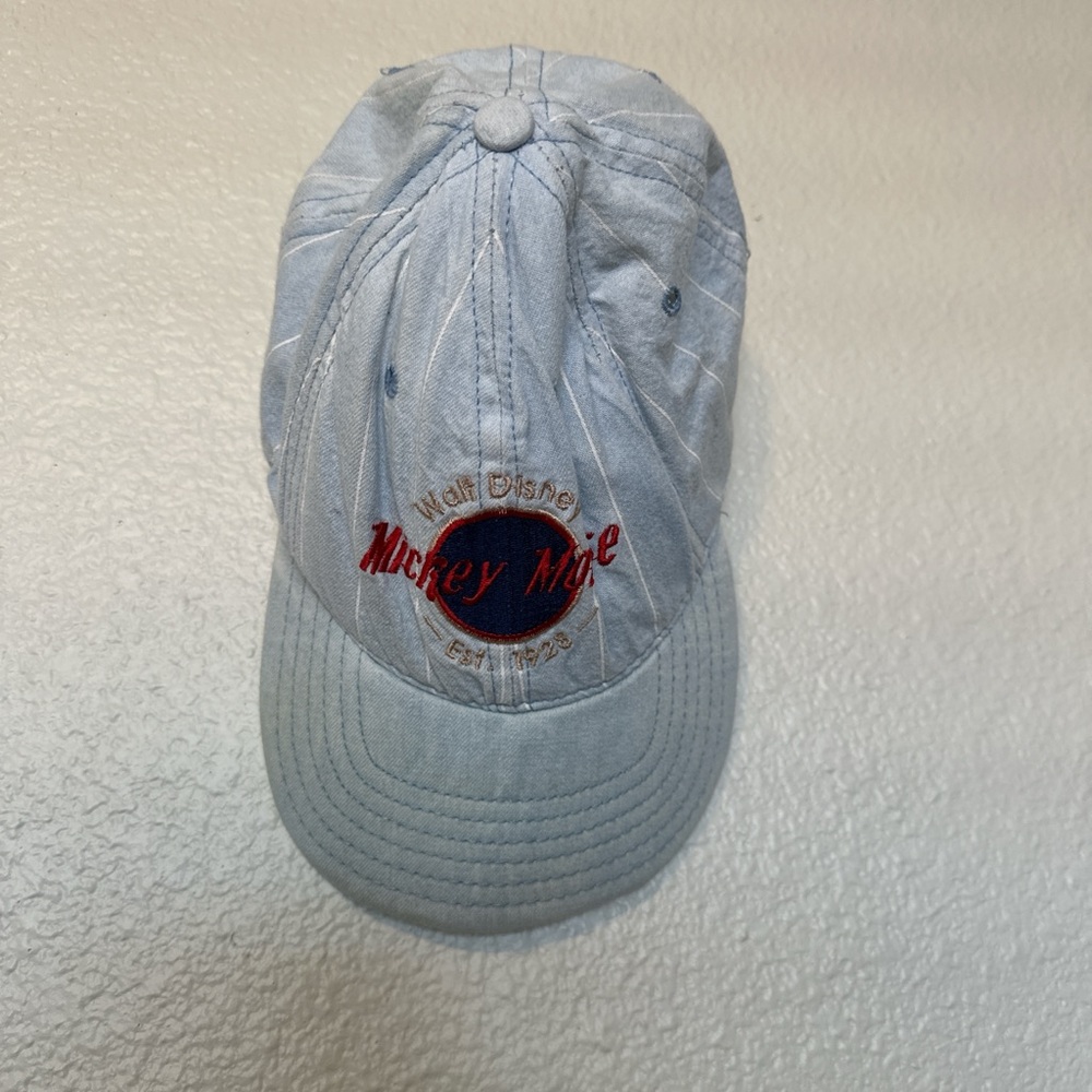 Vintage Mickey Mouse Hat